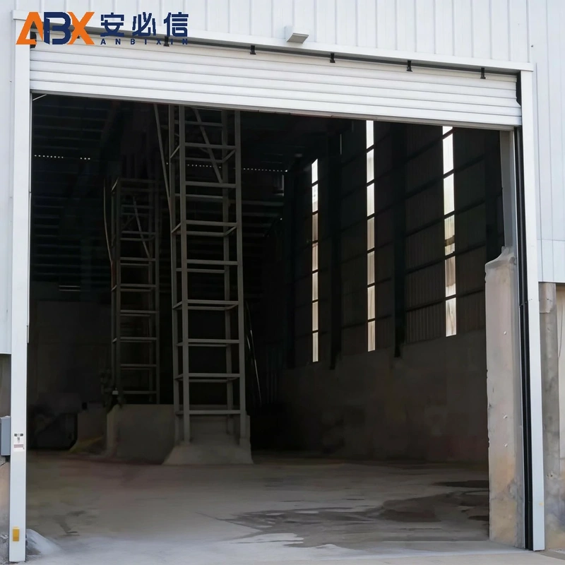绥化PVC堆积门