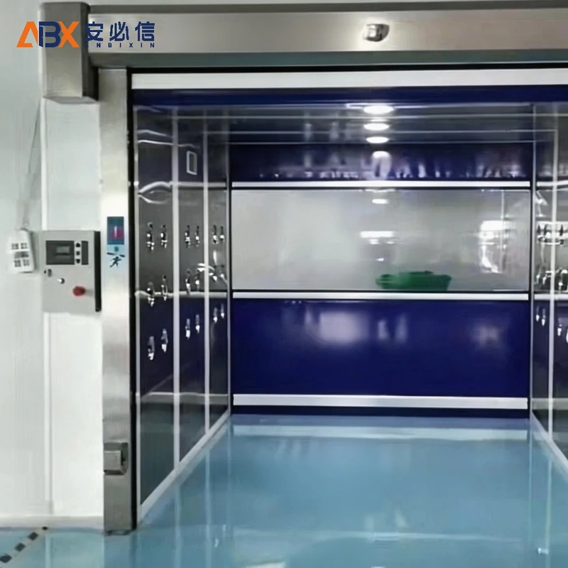 绥化快速门