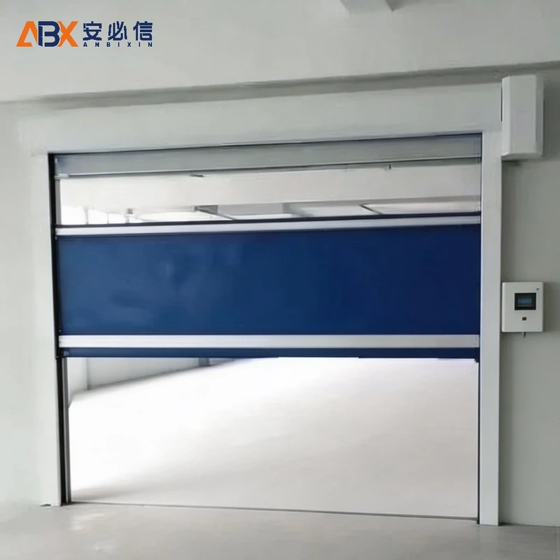 绥化感应快速门