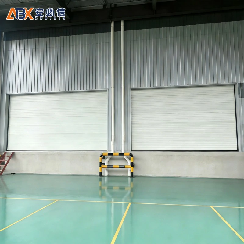 绥化铝板提升门