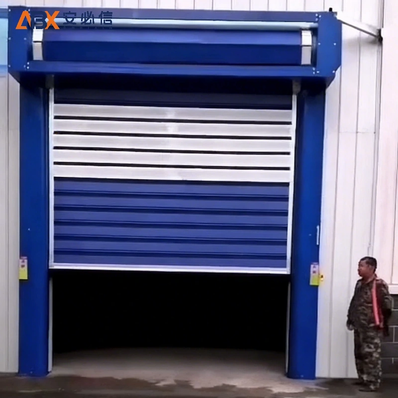 绥化消防快速门